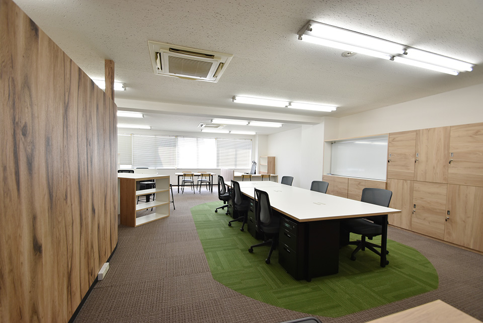 株式会社 西広 鹿児島支社