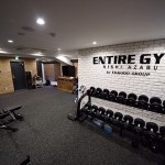 ENTIRE GYM NISHIAZABU