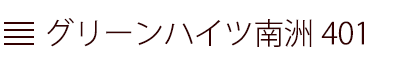 グリーンハイツ南洲401