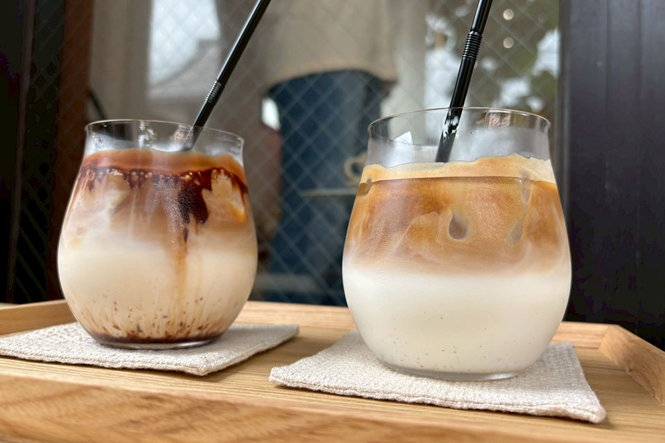 yohaku coffe stand